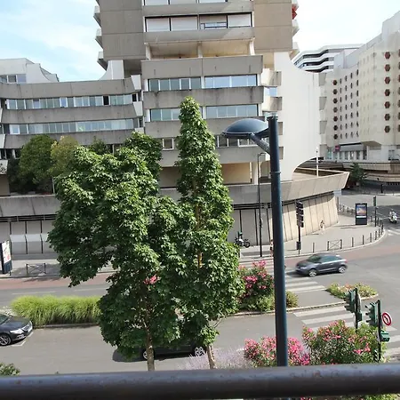 Charmant T3 Hypercentre Gambetta Bordeaux