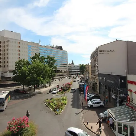 Daire Charmant T3 Hypercentre Gambetta